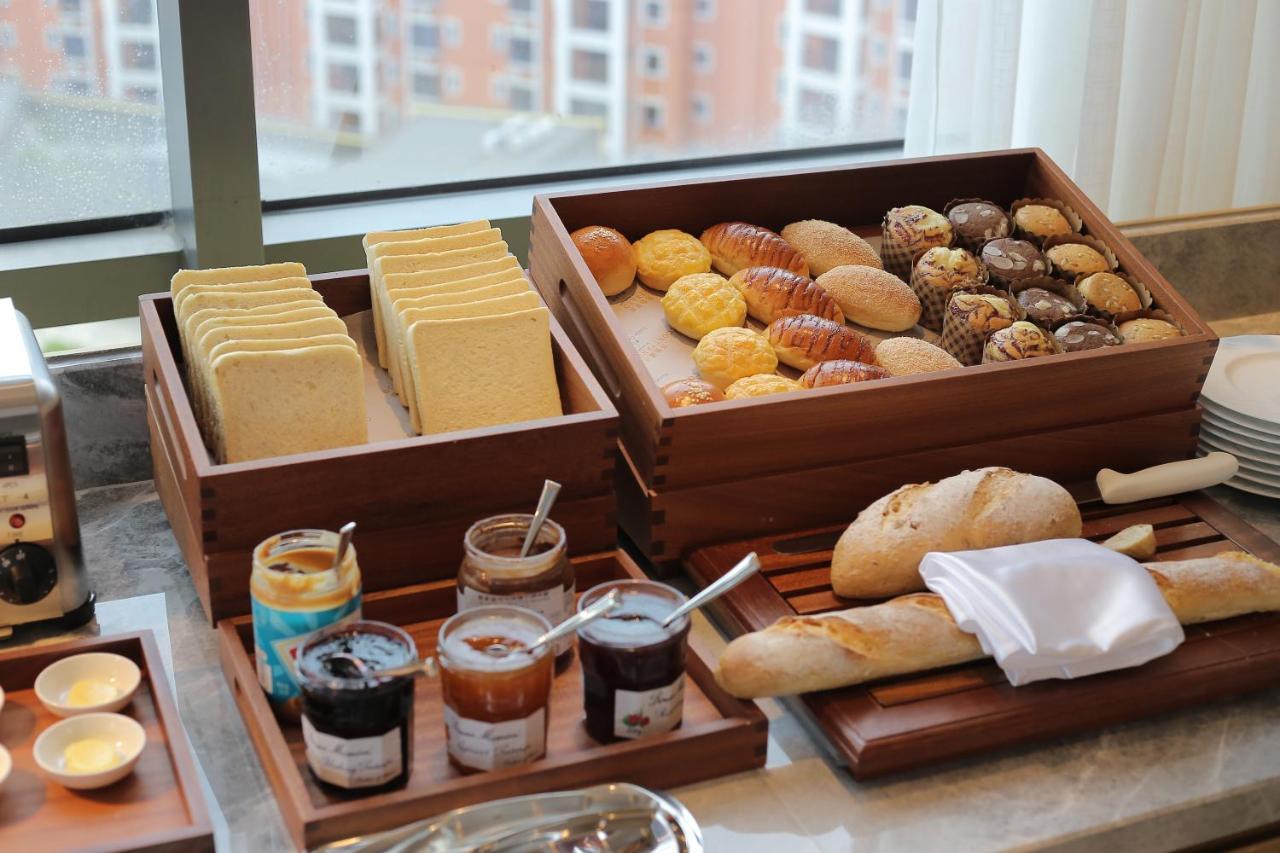 Courtyard By Marriott Foshan Gaoming المظهر الخارجي الصورة